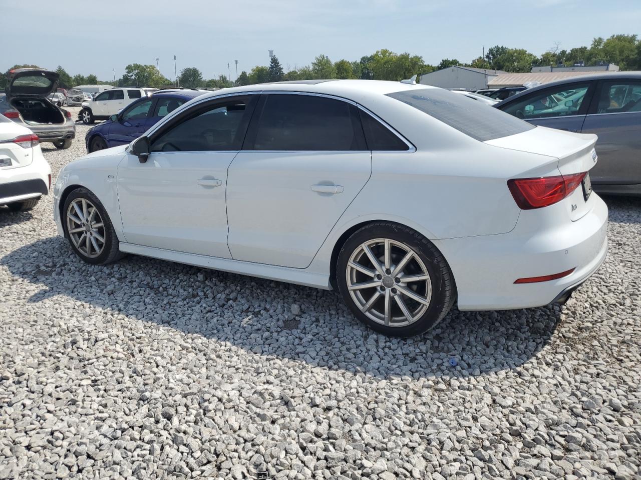 2016 Audi A3 VIN WAUJ8GFF9G1024798 Copart auction photo, minor dent/scratches damage thumbnail 2