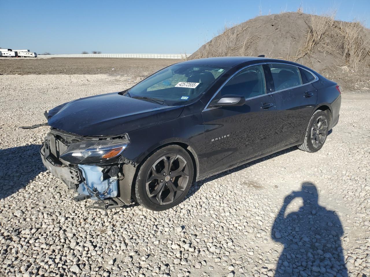 2022 Chevrolet Malibu VIN 1G1ZD5ST4NF205866