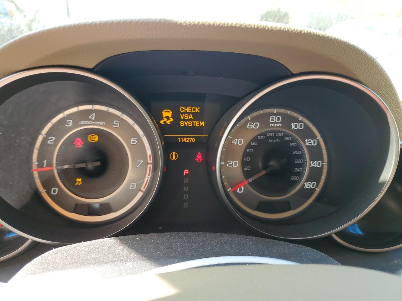 2011 Acura MDX VIN 2HNYD2H69BH520749 Copart auction photo, rear end damage thumbnail 9