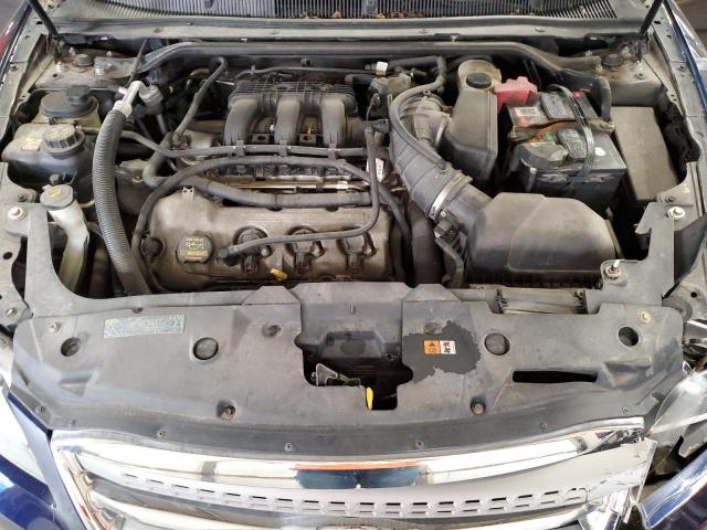 2011 Ford Taurus VIN 1FAHP2EW9BG160515 Copart auction photo, front end damage thumbnail 11