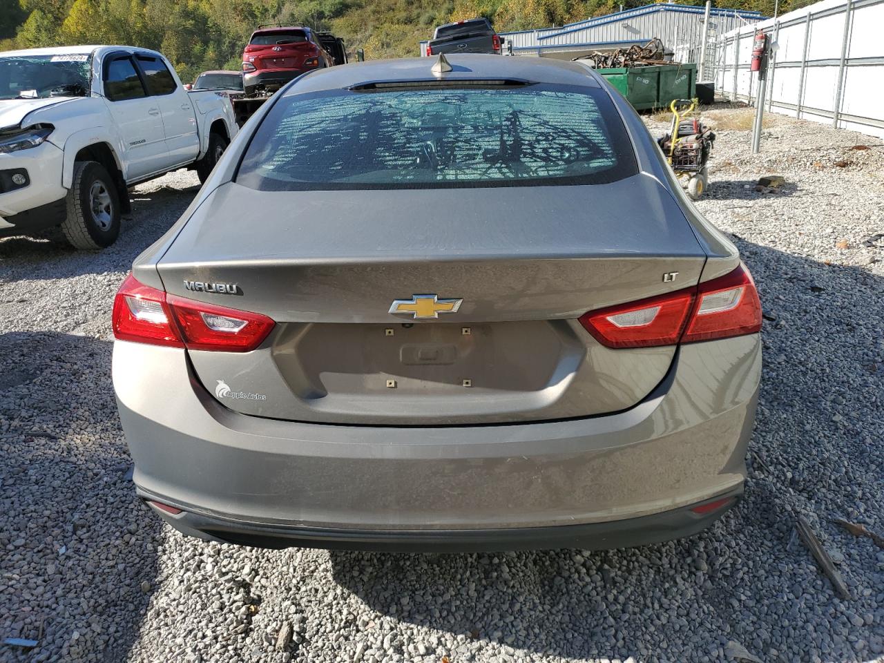 2017 Chevrolet Malibu VIN 1G1ZE5ST7HF287738 Copart auction photo, water/flood damage thumbnail 6