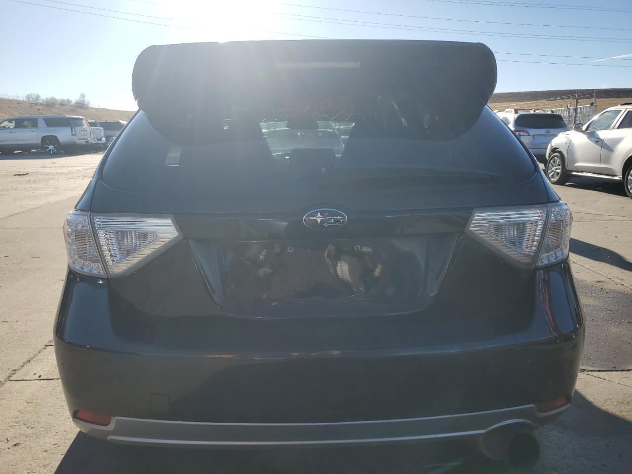2011 Subaru Impreza VIN JF1GH6D6XBH804213 Copart auction photo, front end damage thumbnail 6