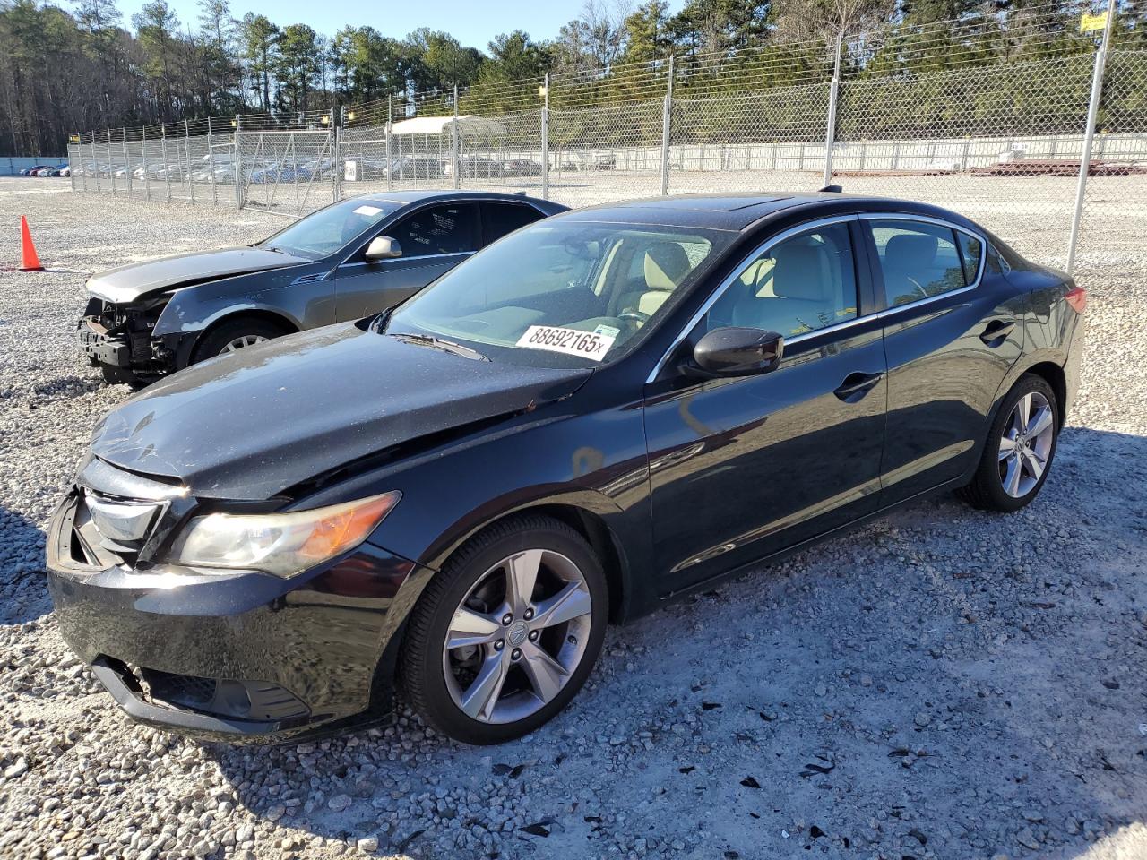 2013 Acura ILX VIN 19VDE1F52DE013009