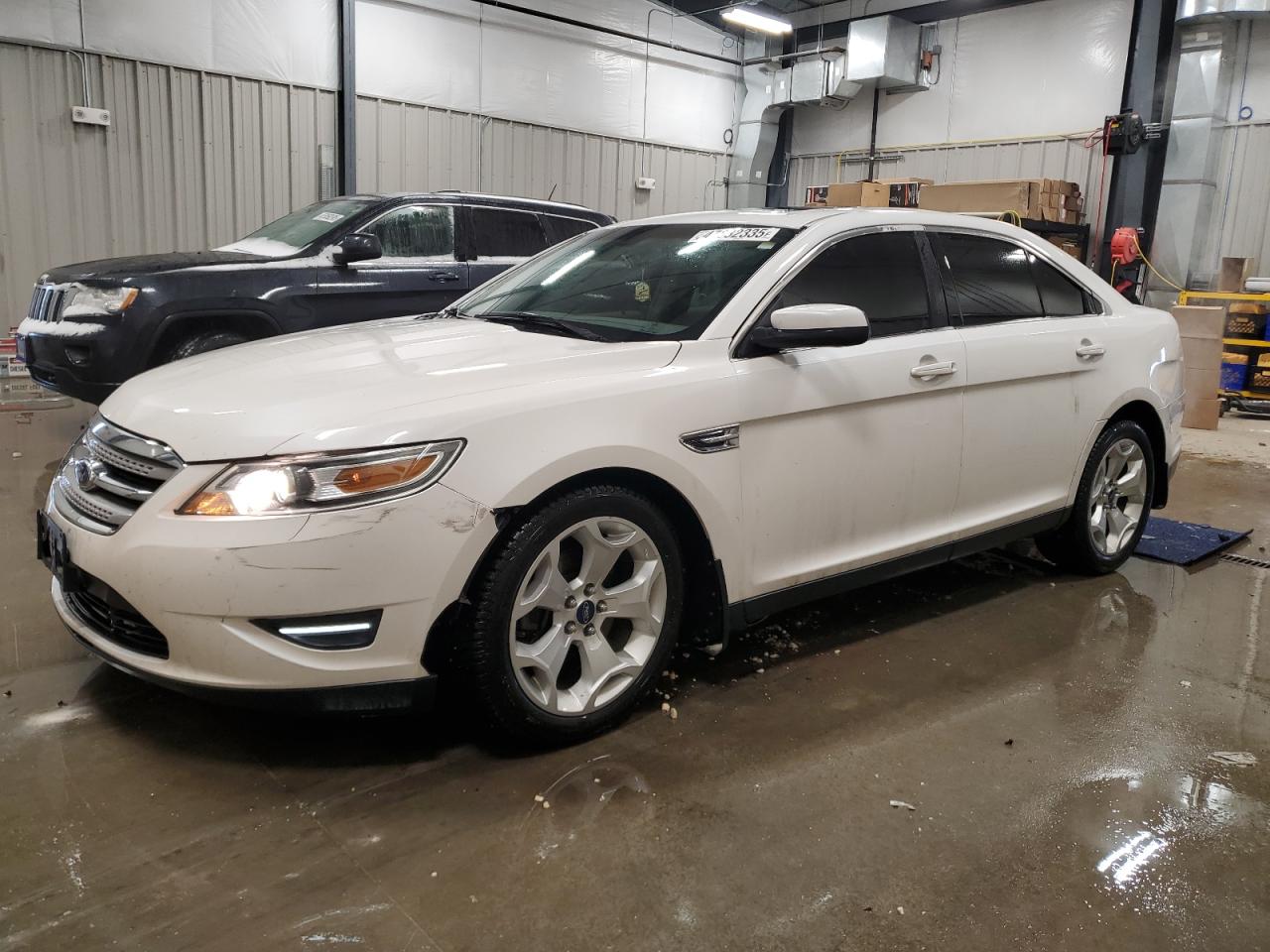 2012 Ford Taurus VIN 1FAHP2EW9CG110943