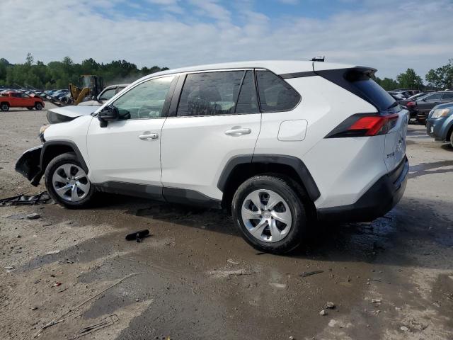 2023 Toyota RAV 4 VIN 2T3F1RFV2PC347612 Copart auction photo, front end damage thumbnail 2