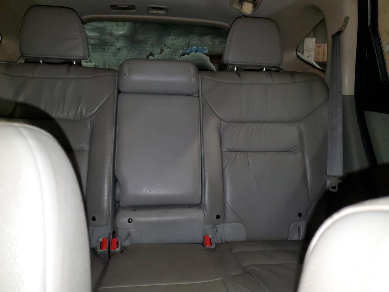2012 Honda CR-V VIN 5J6RM4H75CL031570 Copart auction photo, front end damage thumbnail 10