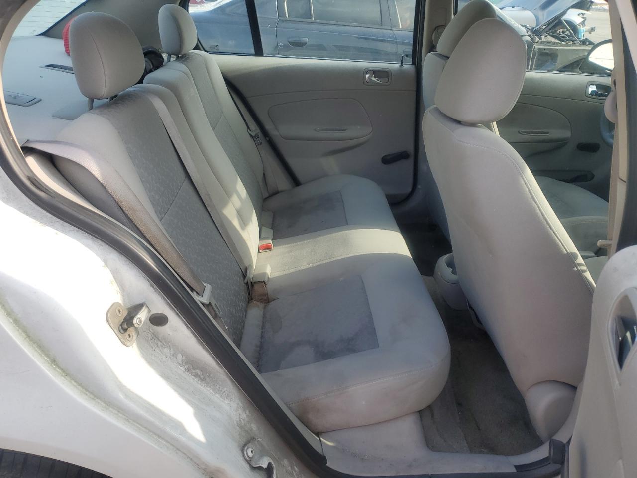 2007 Chevrolet Cobalt VIN 1G1AK55F577266441 Copart auction photo, front end damage thumbnail 10