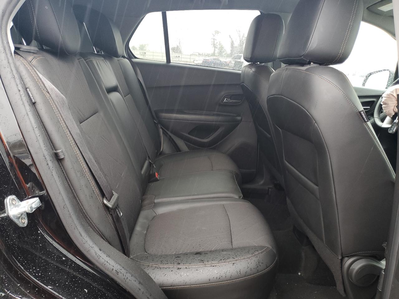 2022 Chevrolet Trax VIN KL7CJPSM3NB547419 Copart auction photo, front end damage thumbnail 11
