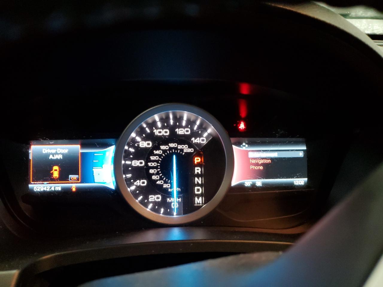 2015 Ford Explorer VIN 1FM5K7D81FGB94901 Copart auction photo, mechanical / front end damage thumbnail 9
