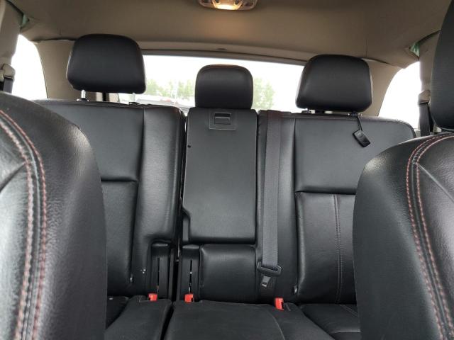 2013 Ford Edge VIN 2FMDK3JC0DBB86192 Copart auction photo, front end / side damage thumbnail 10