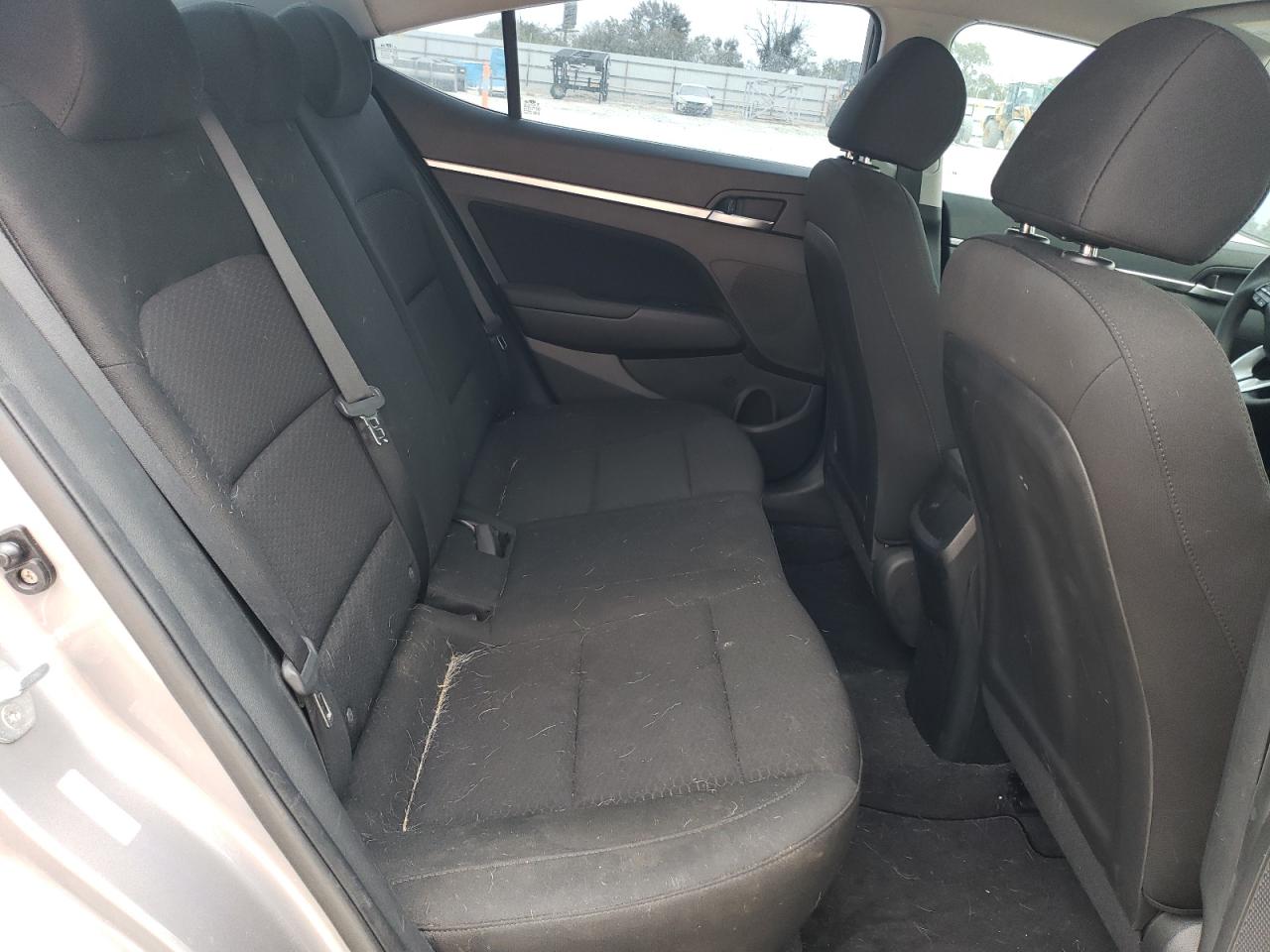 2020 Hyundai Elantra VIN KMHD84LF2LU108324 Copart auction photo, front end damage thumbnail 10