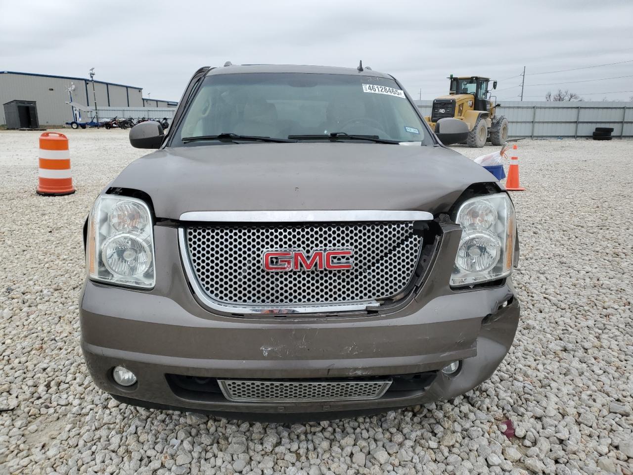 2014 GMC Yukon VIN 1GKS1MEFXER241761 Copart auction photo, side damage thumbnail 5