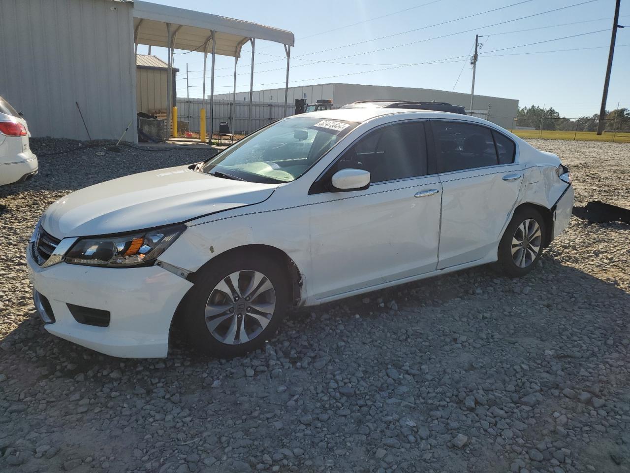 2013 Honda Accord VIN 1HGCR2F31DA096433