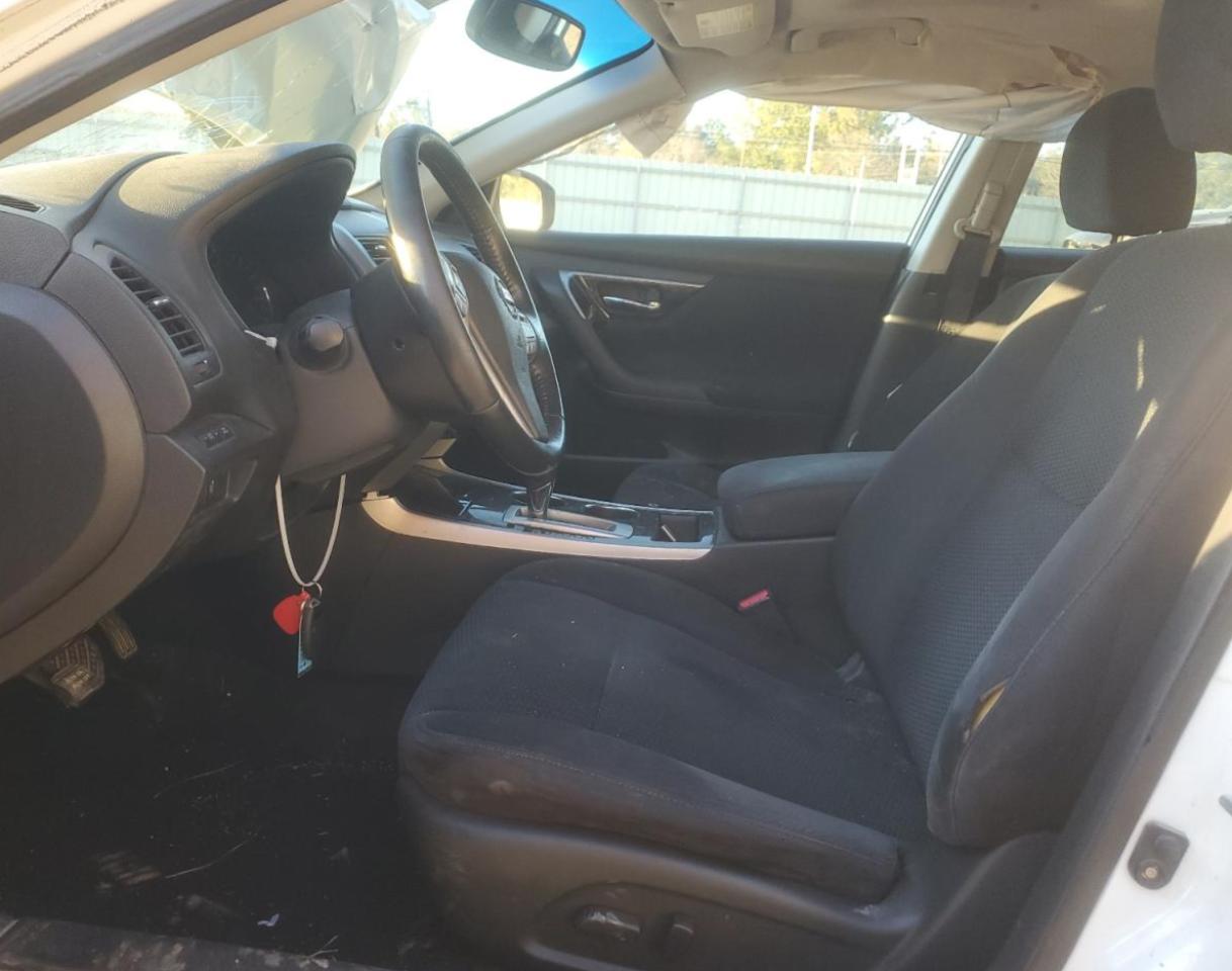 2014 Nissan Altima VIN 1N4AL3AP7EC323790 Copart auction photo, all over damage thumbnail 7