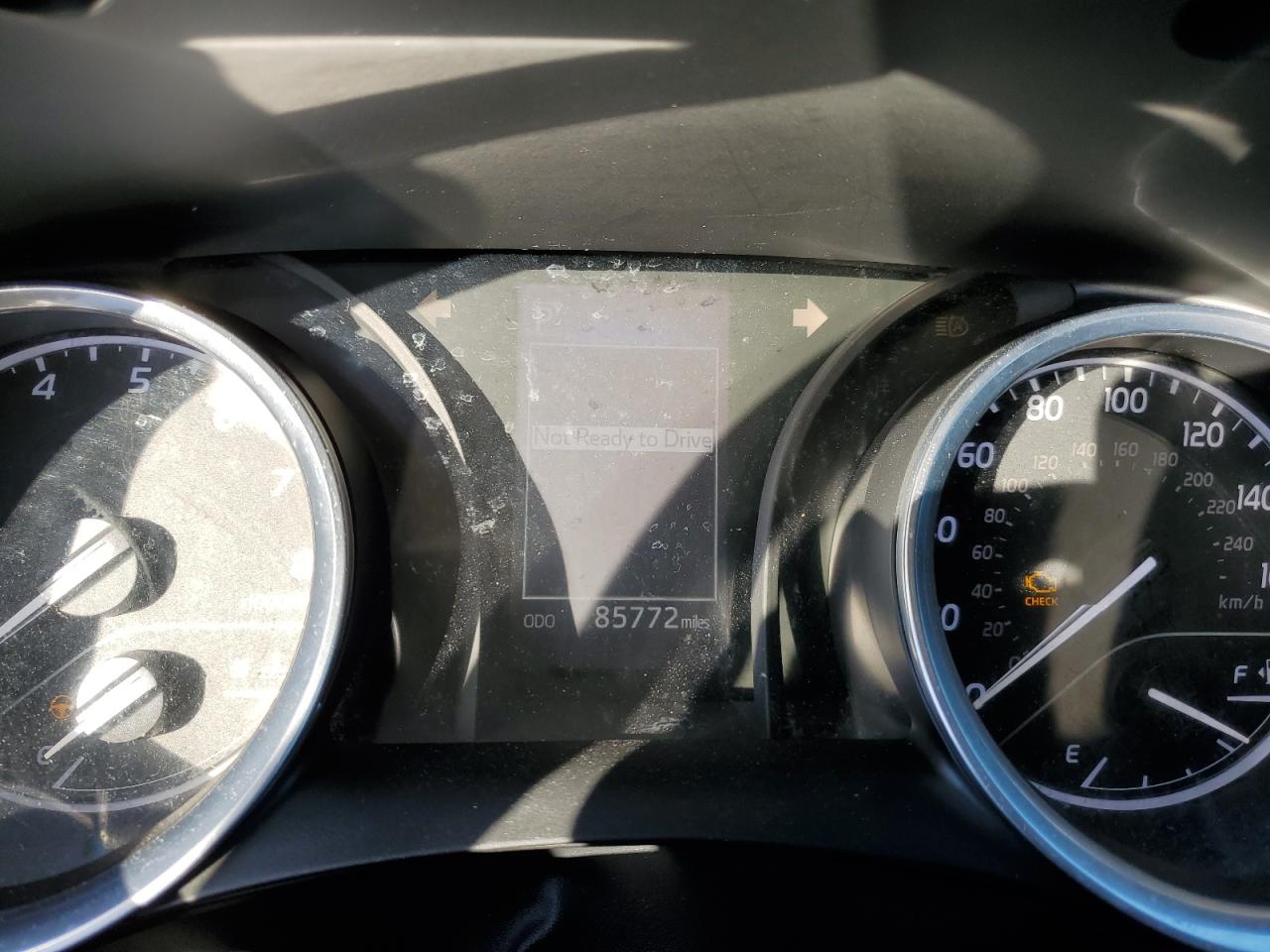 2018 Toyota Camry VIN 4T1B11HK5JU568381 Copart auction photo, front end / mechanical damage thumbnail 9