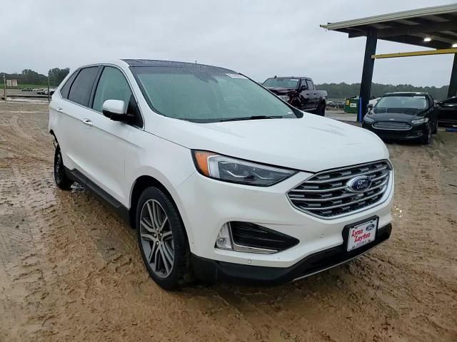 2020 Ford Edge VIN 2FMPK3K92LBB19768 Copart auction photo, rear end damage thumbnail 15