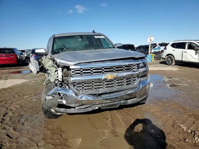 2018 Chevrolet Silverado VIN 3GCPCREC0JG397400 Copart auction photo, front end / minor dent/scratches damage thumbnail 10
