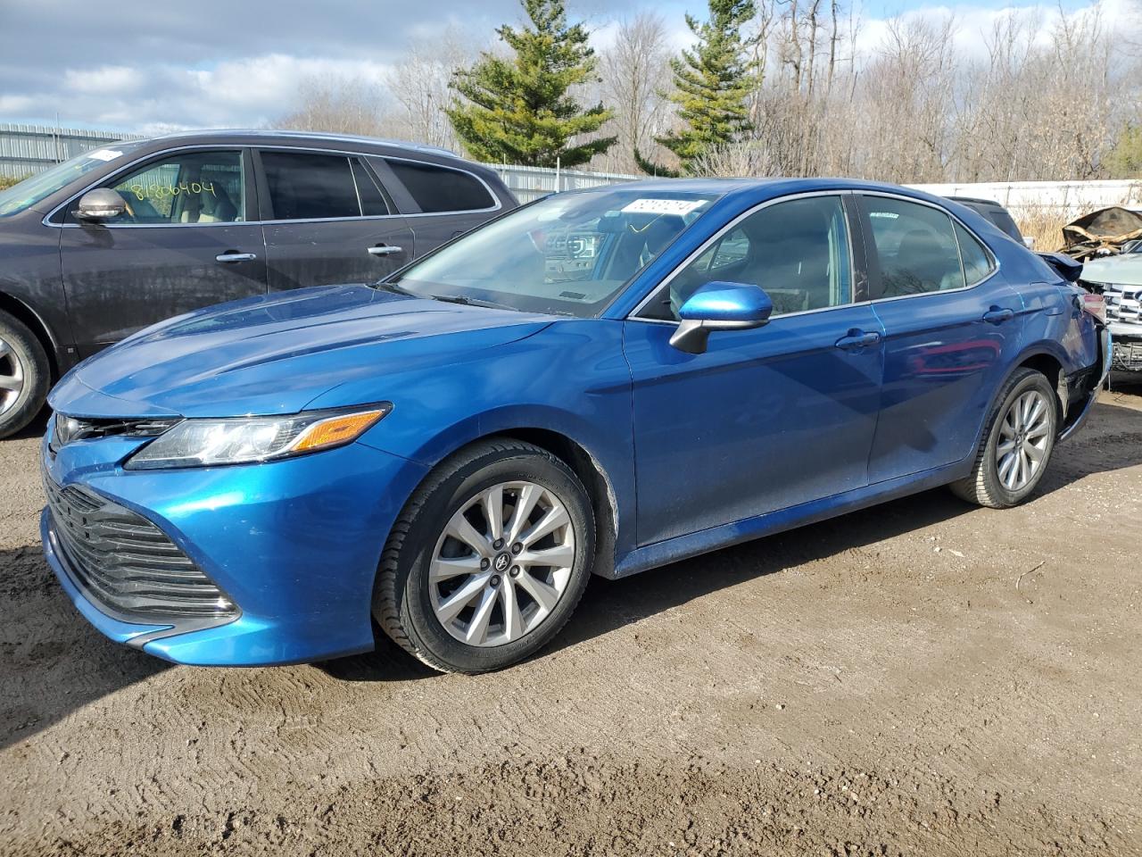 2019 Toyota Camry VIN 4T1B11HK5KU236104