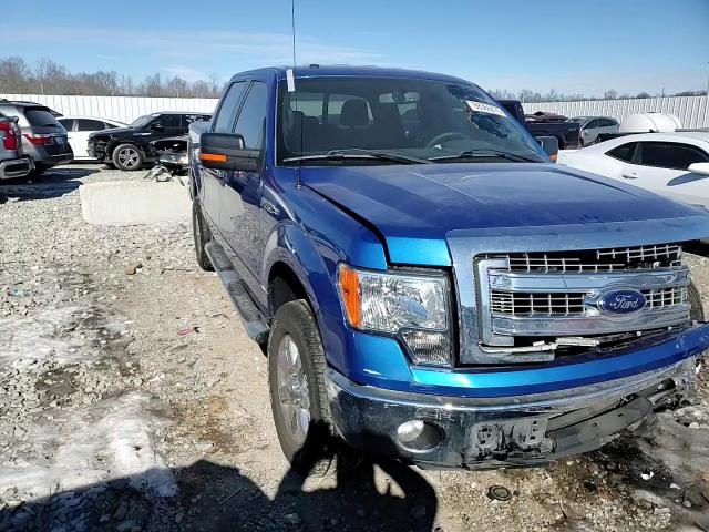 2013 Ford F-150 VIN 1FTFW1CF2DKF92221 Copart auction photo, front end damage thumbnail 13