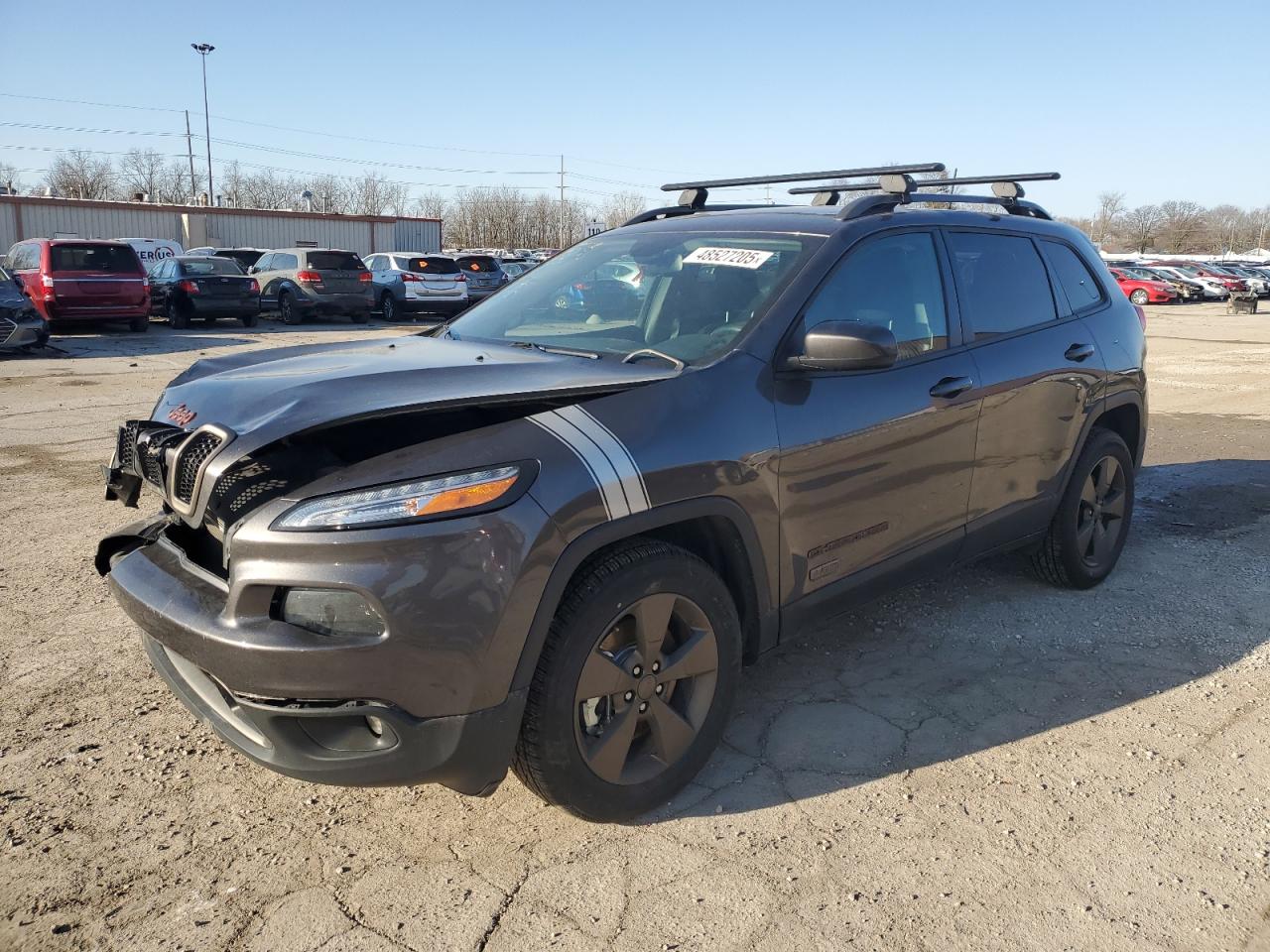 2017 Jeep Grand Cherokee VIN 1C4PJMCS1HW567729