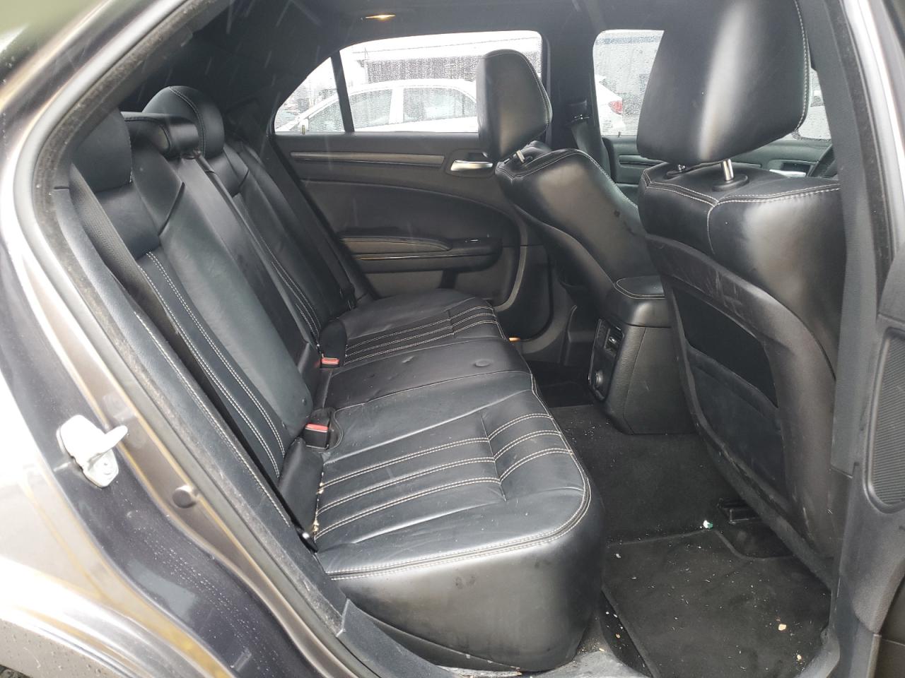 2014 Chrysler 300 VIN 2C3CCABG1EH340494 Copart auction photo, front end damage thumbnail 10