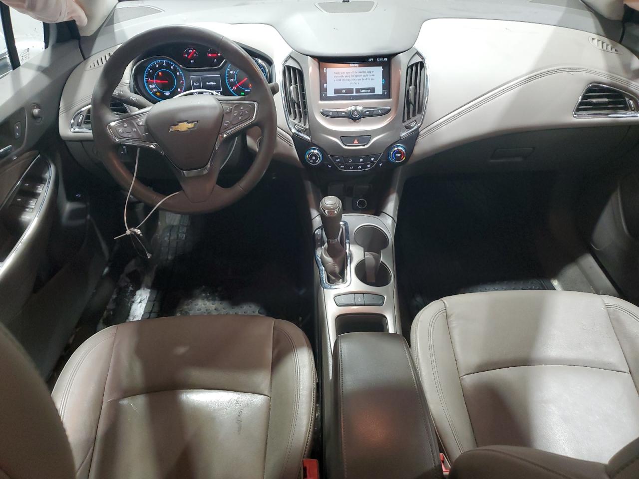 2016 Chevrolet Cruze VIN 1G1BG5SM9G7252776 Copart auction photo, all over damage thumbnail 8