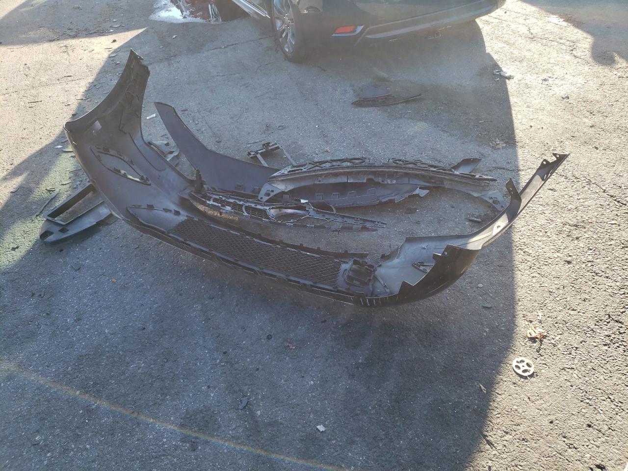 2020 Porsche Panamera VIN WP0AA2A7XLL103843 Copart auction photo, front end / minor dent/scratches damage thumbnail 12