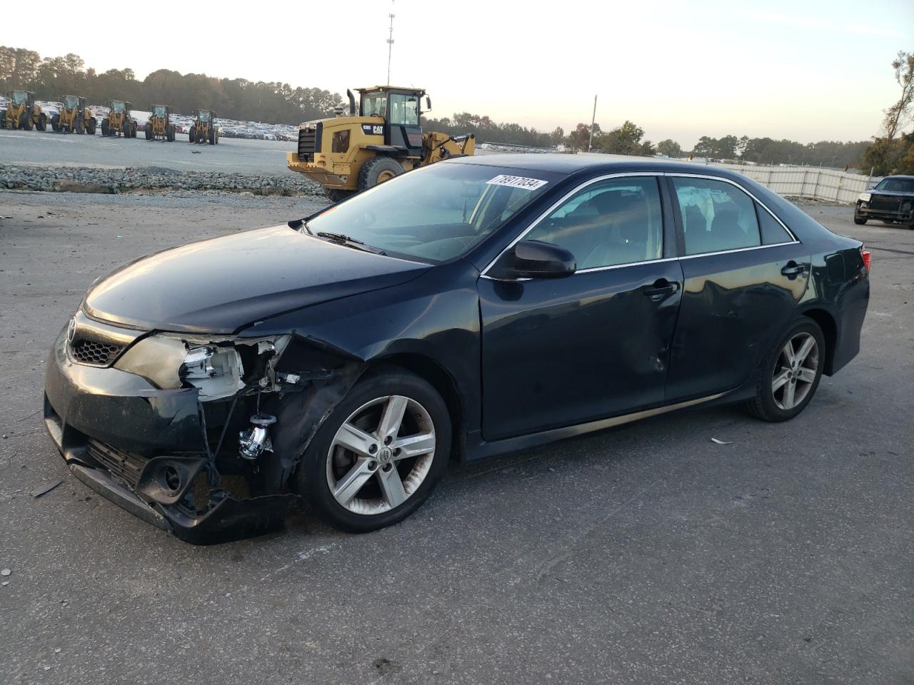 2014 Toyota Camry VIN 4T1BF1FK8EU428500