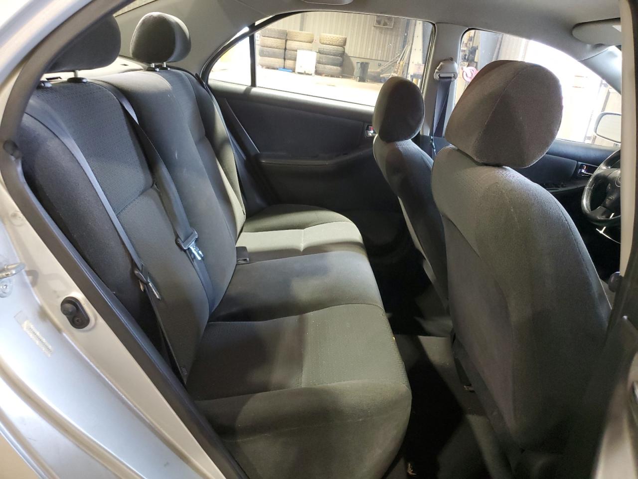 2004 Toyota Corolla VIN 2T1BR32E84C217221 Copart auction photo, minor dent/scratches damage thumbnail 10