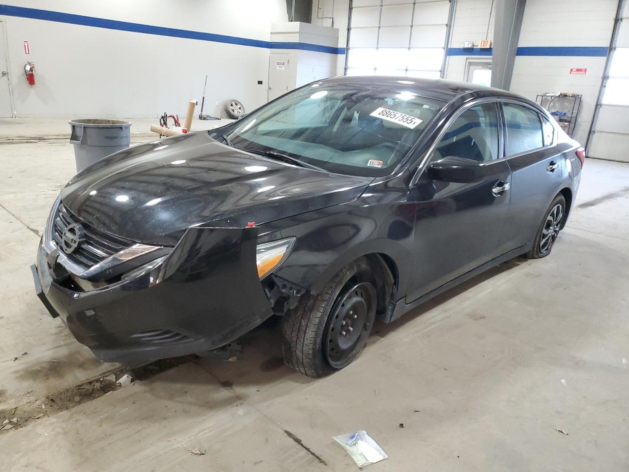 2017 Nissan Altima VIN 1N4AL3AP7HN341201