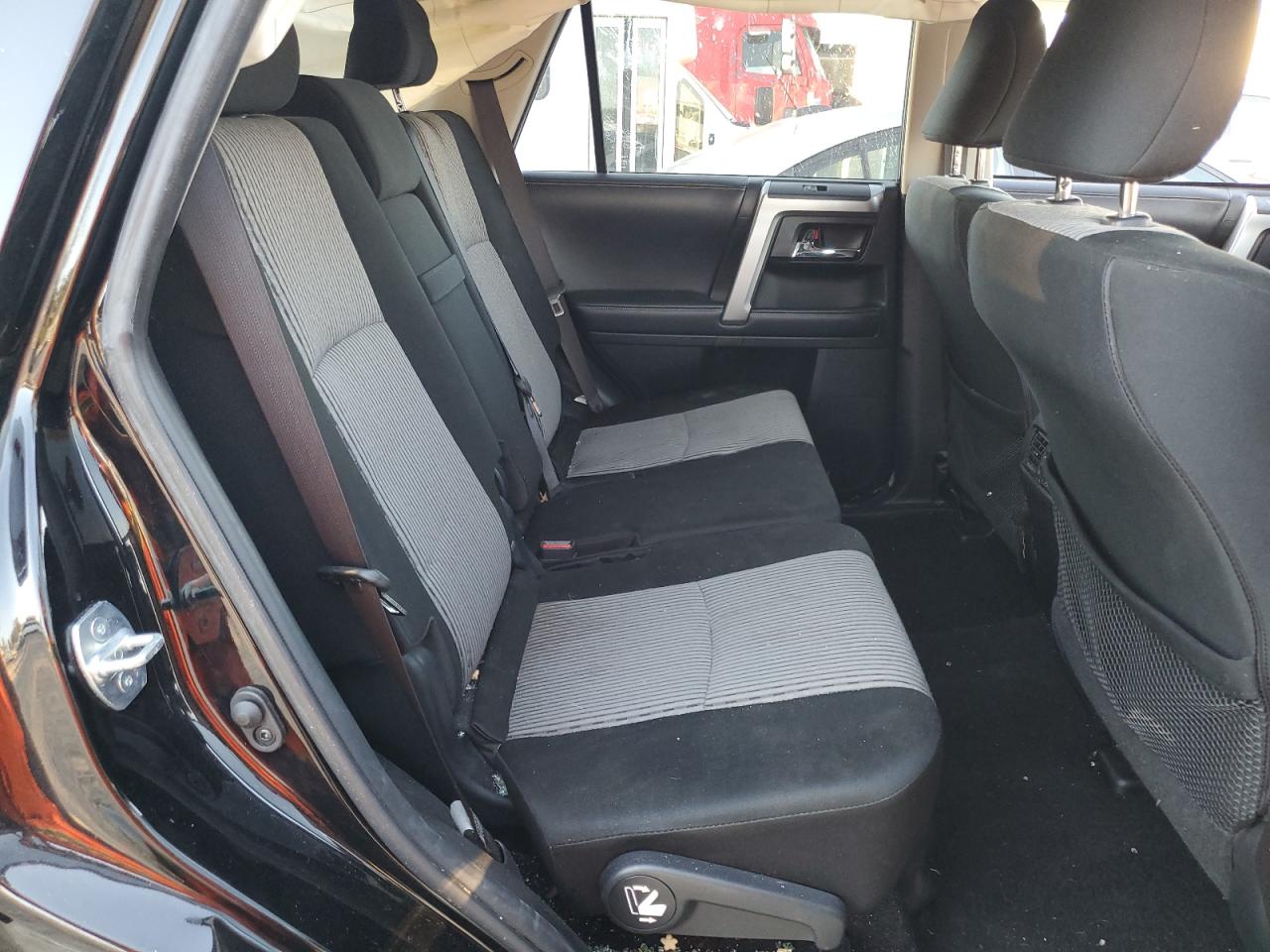 2018 Toyota 4Runner VIN JTEZU5JR3J5178474 Copart auction photo, all over damage thumbnail 11