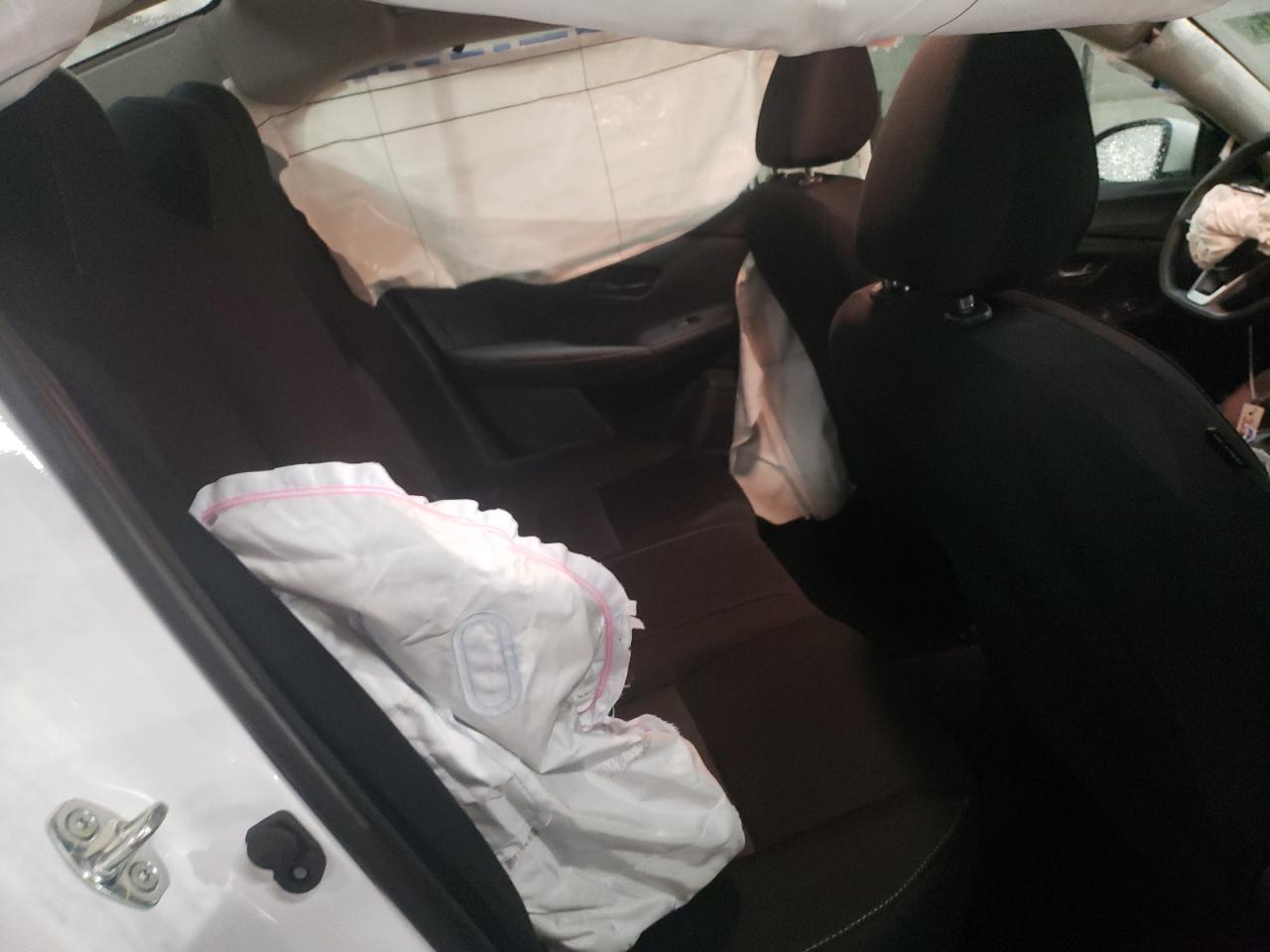 2024 Nissan Sentra VIN 3N1AB8CV4RY260041 Copart auction photo, front end / minor dent/scratches damage thumbnail 10