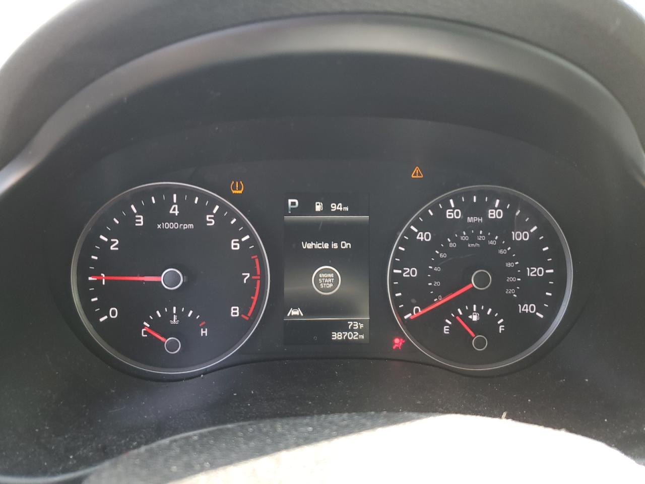 2022 KIA Rio VIN 3KPA24AD6NE453853 Copart auction photo, minor dent/scratches damage thumbnail 9