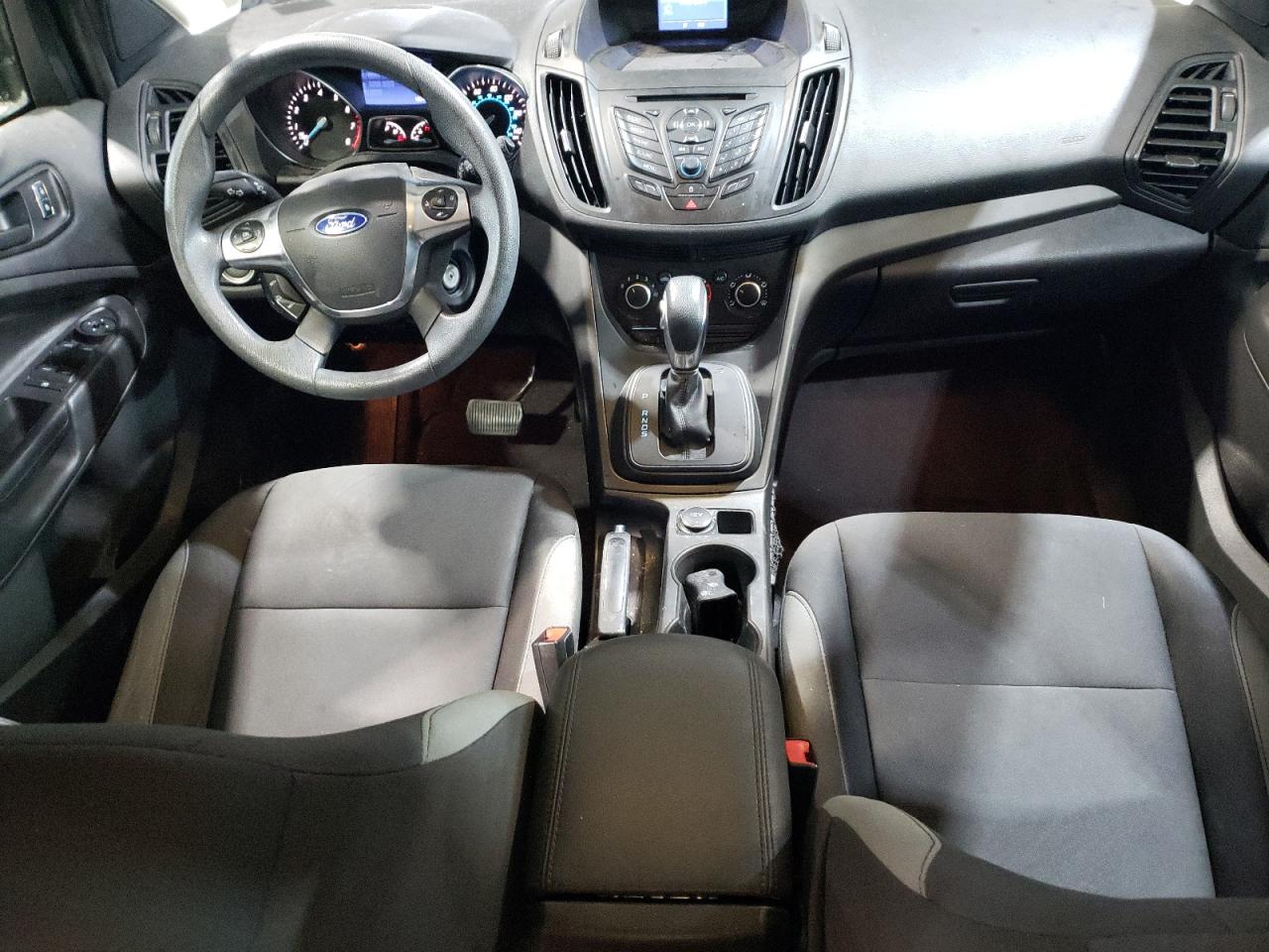 2015 Ford Escape VIN 1FMCU0F77FUC72905 Copart auction photo, rear end / minor dent/scratches damage thumbnail 8