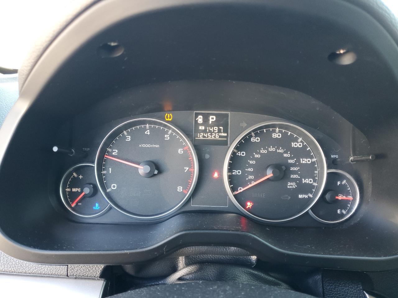 2014 Subaru Legacy VIN 4S3BMBC67E3034760 Copart auction photo, front end / side damage thumbnail 9