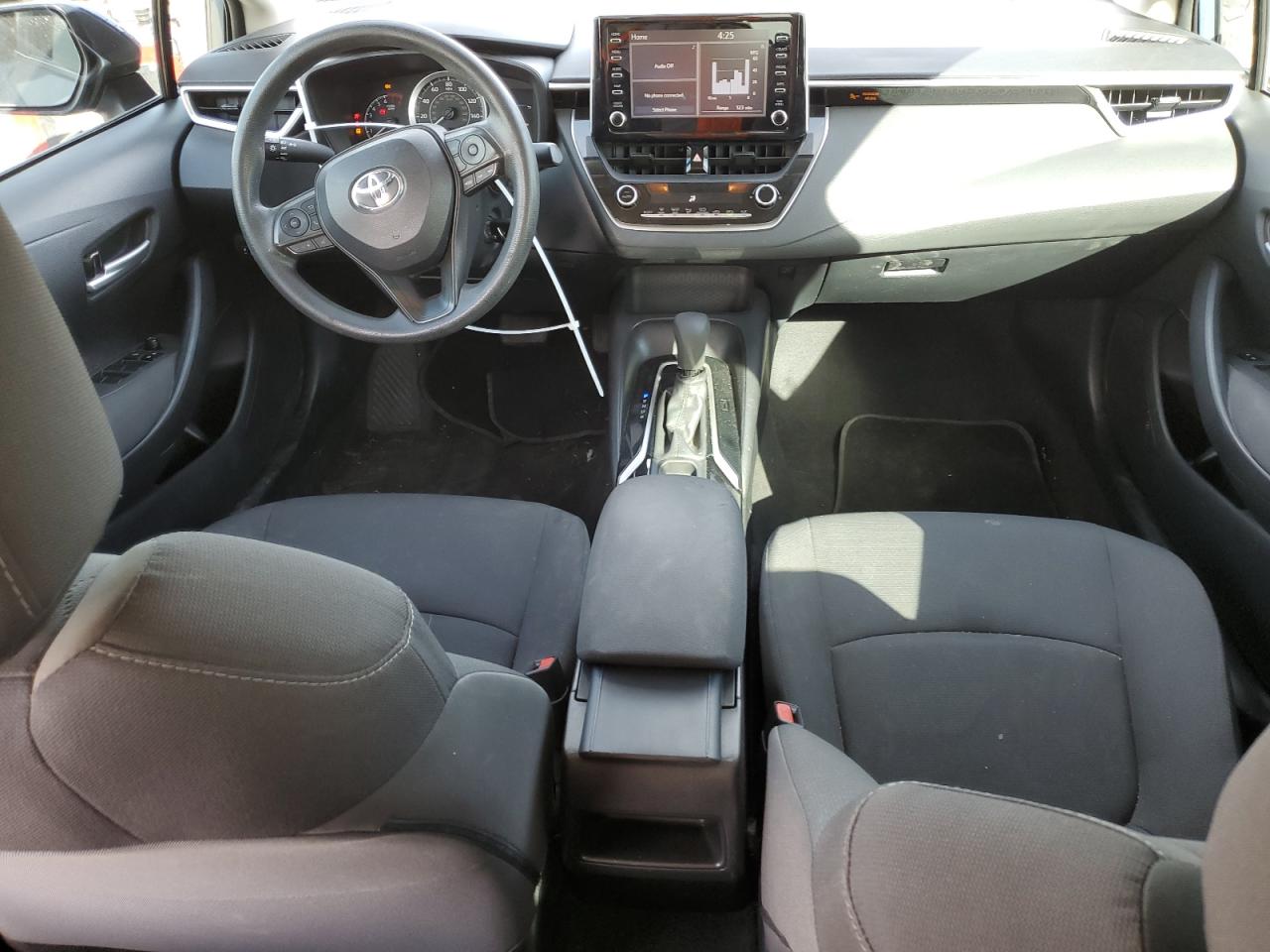 2020 Toyota Corolla VIN 5YFEPRAE6LP065736 Copart auction photo, front end damage thumbnail 8