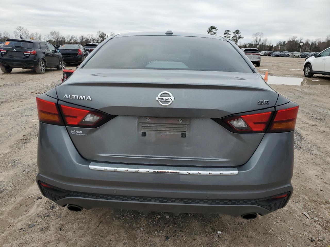 2022 Nissan Altima VIN 1N4BL4CV1NN423958 Copart auction photo, front end / minor dent/scratches damage thumbnail 6