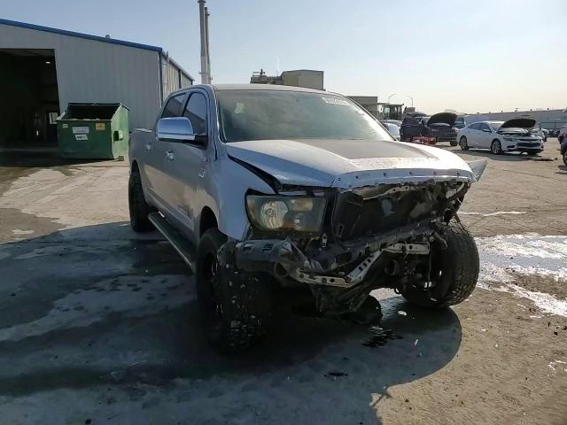 2008 Toyota Tundra VIN 5TFEV54178X055250 Copart auction photo, front end / mechanical damage thumbnail 11