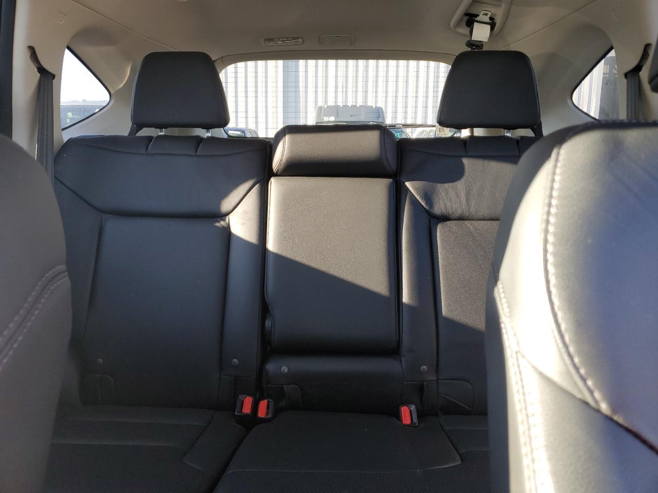 2016 Honda CR-V VIN 5J6RM4H78GL042522 Copart auction photo, burn damage thumbnail 10