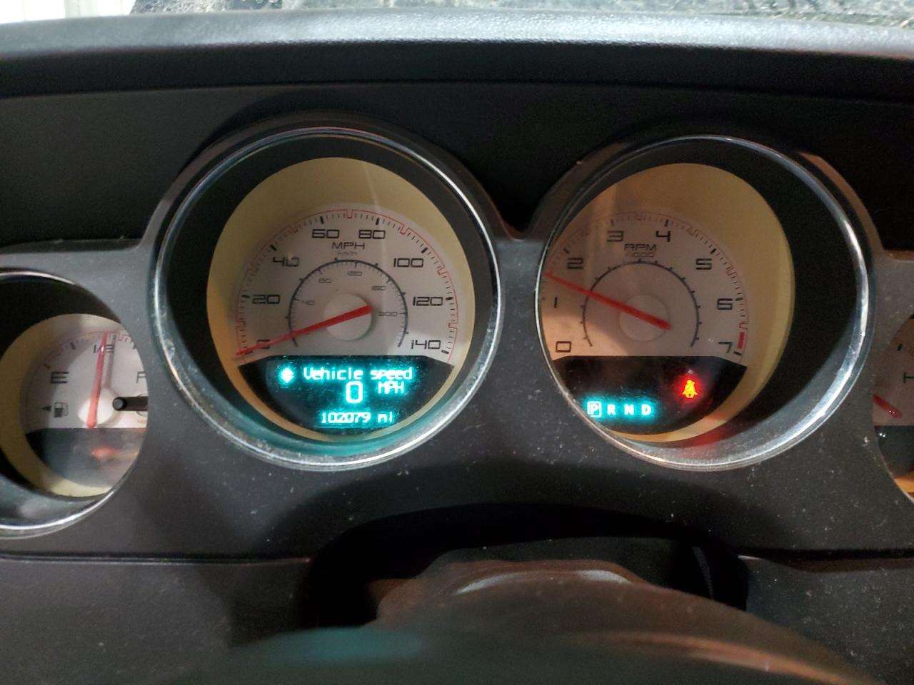 2014 Dodge Challenger VIN 2C3CDYAG8EH137397 Copart auction photo, front end / side damage thumbnail 9