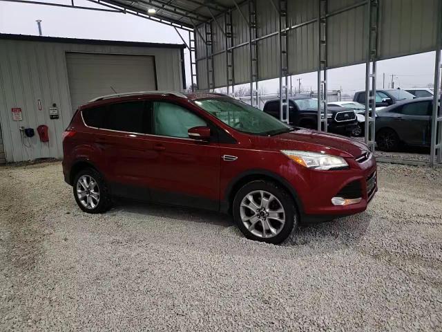 2014 Ford Escape VIN 1FMCU9J90EUC67136 Copart auction photo, side / minor dent/scratches damage thumbnail 15