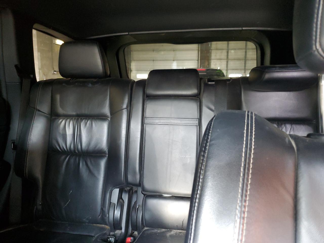 2015 Jeep Grand Cherokee VIN 1C4RJFBG7FC717939 Copart auction photo, rear end damage thumbnail 10