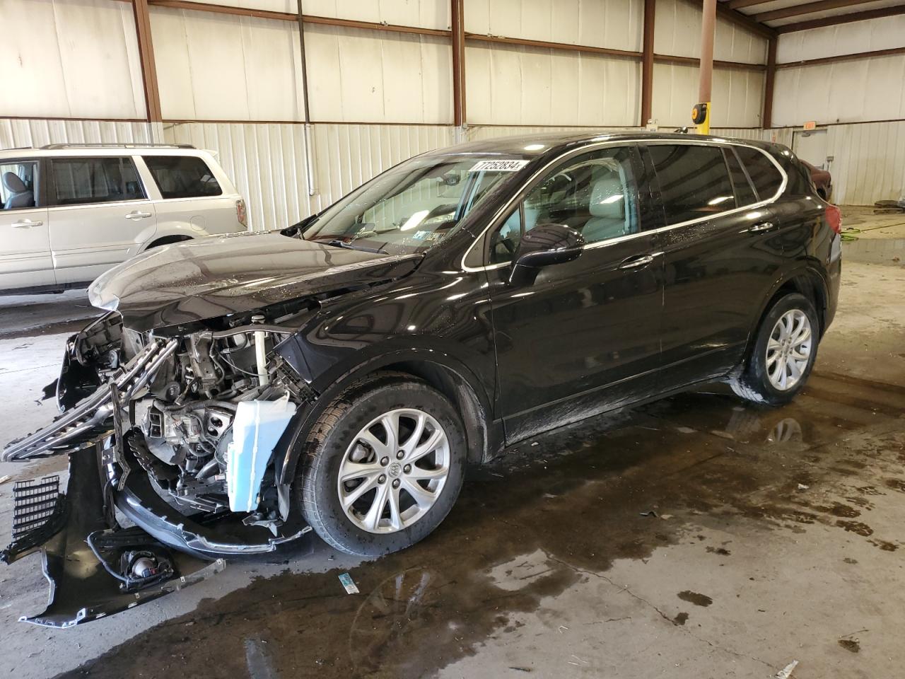 2019 Buick Envision VIN LRBFX1SA6KD021446