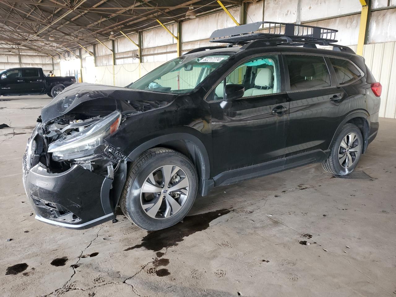 2019 Subaru Ascent VIN 4S4WMAFD8K3477738