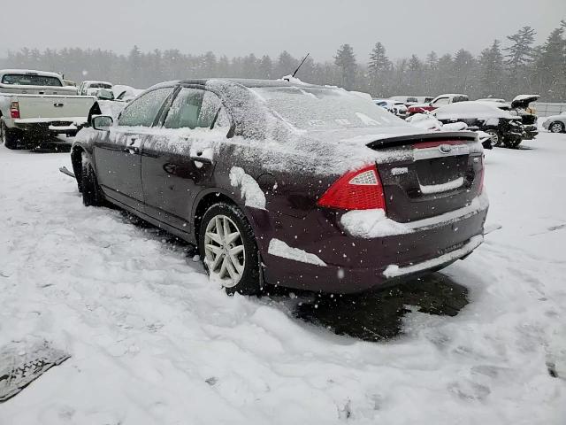 2012 Ford Fusion VIN 3FAHP0JA4CR227708 Copart auction photo, front end / rear end damage thumbnail 10