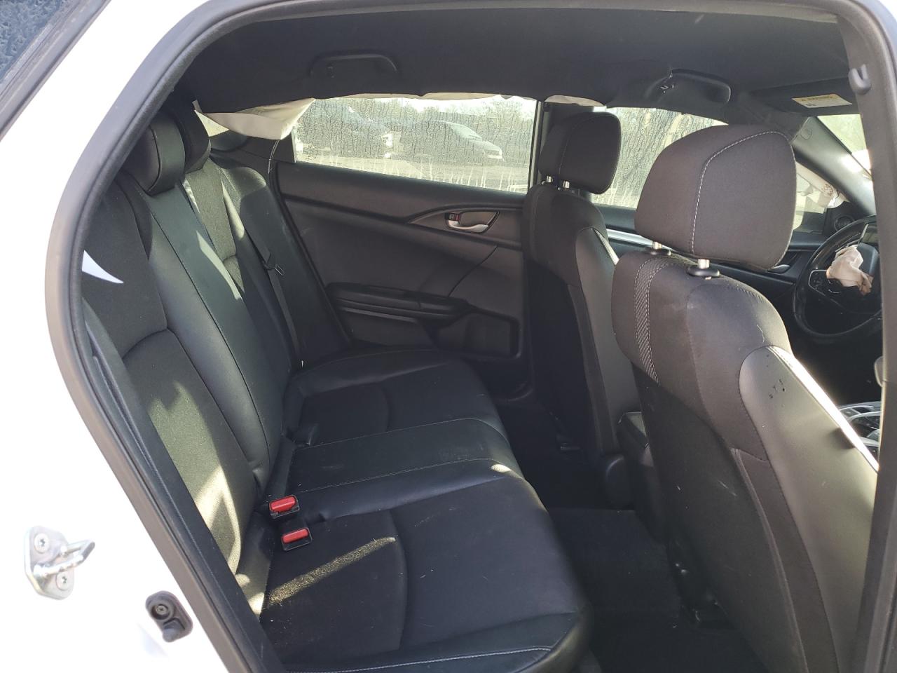 2019 Honda Civic VIN 19XFC2F8XKE002472 Copart auction photo, front end damage thumbnail 10