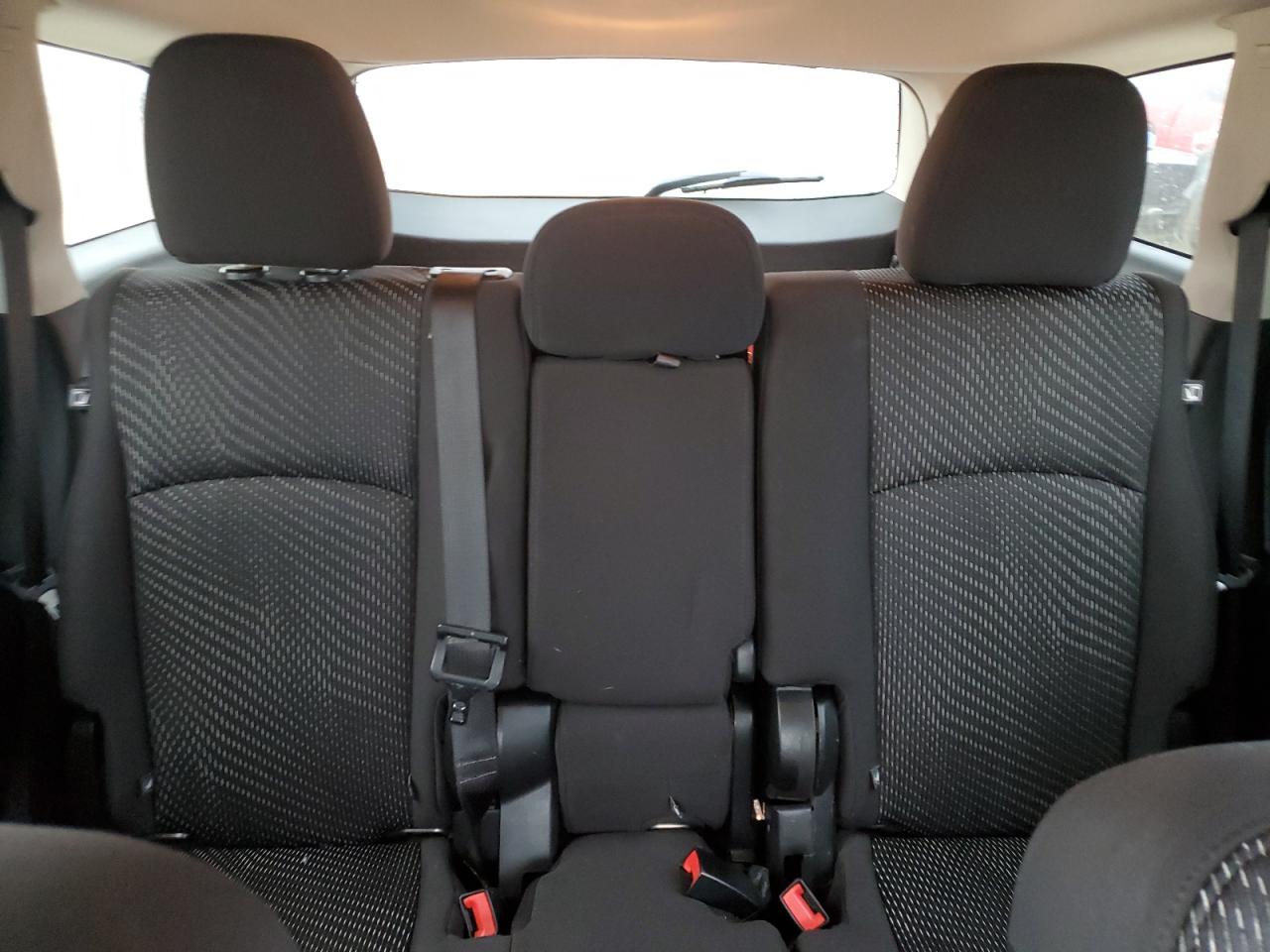2013 Dodge Journey VIN 3C4PDCBG5DT716030 Copart auction photo, front end damage thumbnail 10