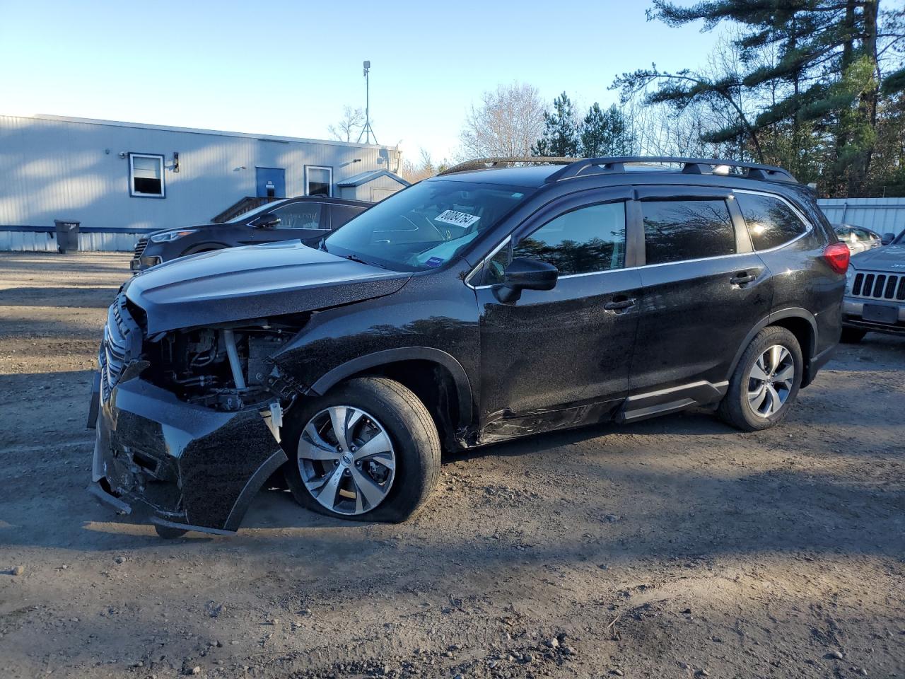 2019 Subaru Ascent VIN 4S4WMAFD8K3431567