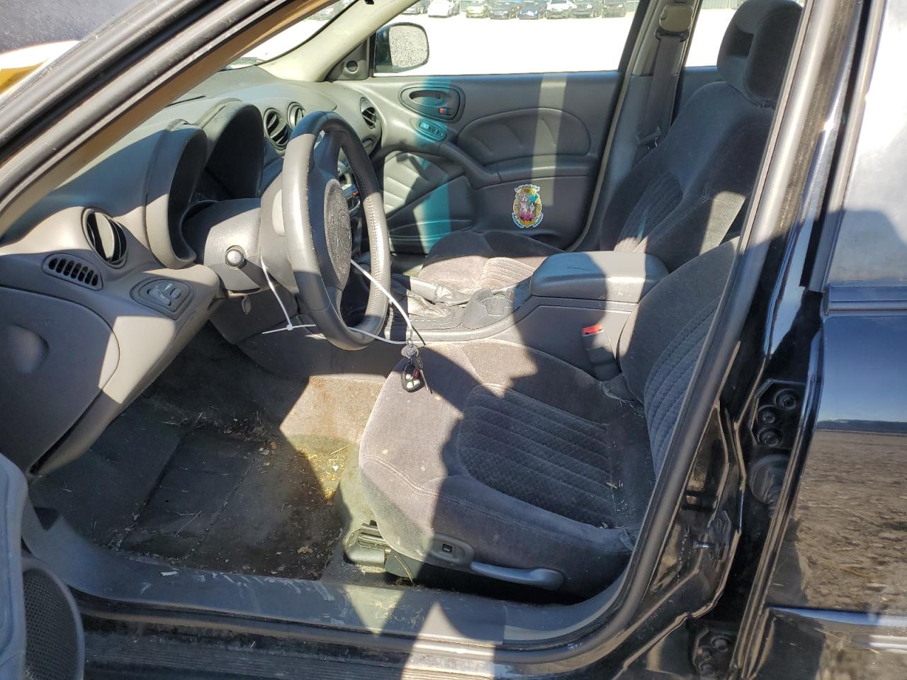 2000 Pontiac Grand AM VIN 1G2NW52E9YM769146 Copart auction photo, all over / undercarriage damage thumbnail 7