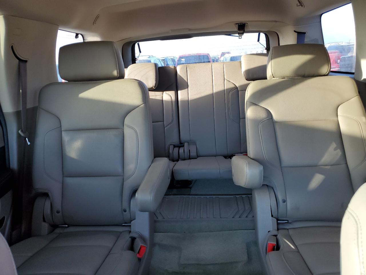 2017 Chevrolet Tahoe VIN 1GNSCBKC9HR322444 Copart auction photo, water/flood damage thumbnail 10